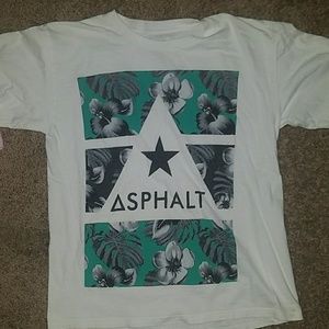 Asphalt T-shirt
